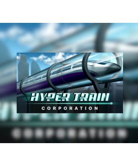 Hyper Train Corporation Steam Key GLOBAL